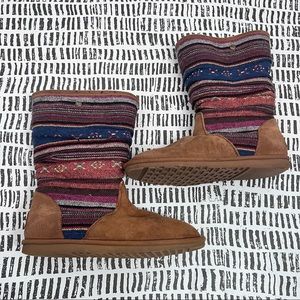Ugg Boots Koolaburra boho boots Womens Size 7